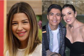 Pancha Merino, Yamila Reyna, Américo