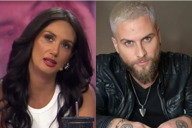 Pamela Díaz, Jean Philippe Cretton