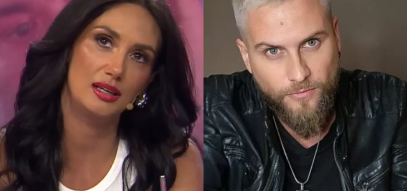 Pamela Díaz, Jean Philippe Cretton