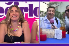 Laura Prieto, Julio César Rodríguez