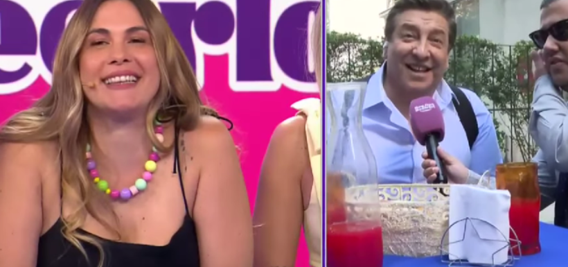 Laura Prieto, Julio César Rodríguez