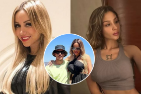 Marité Matus, Trini Neira, Camilo Huerta