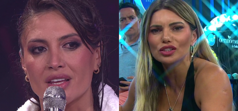 Karen Paola, Faloon Larraguibel