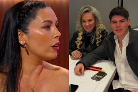 Daniela Aránguiz, Cuco Cerda, Katherine Helfmann