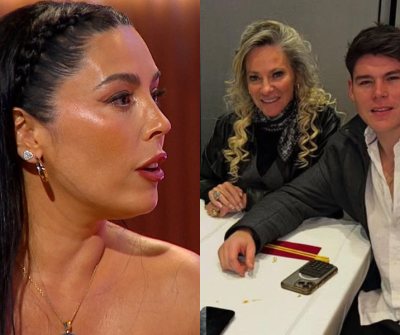 Daniela Aránguiz, Cuco Cerda, Katherine Helfmann