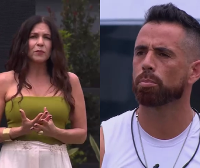 Karla Constant, Daúd Gazale