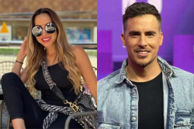 Marité Matus, Camilo Huerta