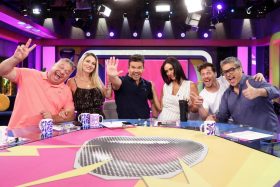 Hay que decirlo, Cecilia Gutiérrez