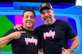 José Antonio Neme y el presunto arribo de Julio César Rodríguez a Mega