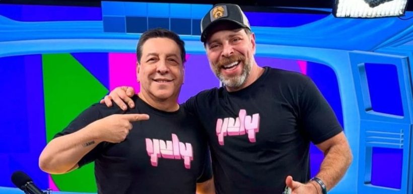 José Antonio Neme y el presunto arribo de Julio César Rodríguez a Mega