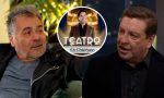 Julio César Rodríguez cuenta la verdad tras ausencia de Pato Torres en Teatro en Chilevisión