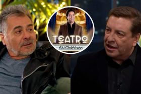 Julio César Rodríguez cuenta la verdad tras ausencia de Pato Torres en Teatro en Chilevisión