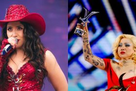 La respuesta de María José Quintanilla a la increíble promesa que le hizo Mon Laferte en Viña: "Igual me dejó..."