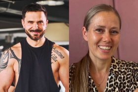 Álvaro Ballero, Ludmila Ksenofontova