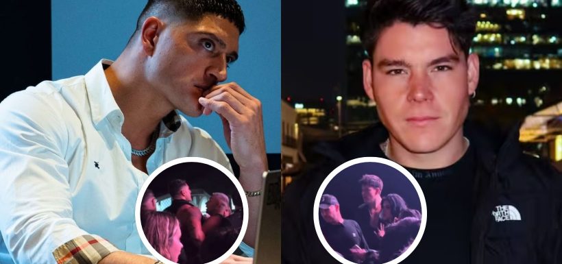 Figuras de la farándula revelan jugosos detalles del tenso cruce entre Sammis Reyes y Cuco Cerda