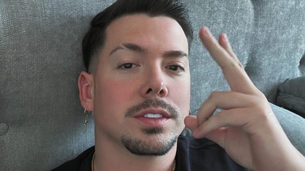 VIDEO | Influencer se habría querellado contra Nano Calderón tras agresión: Revelaron imágenes