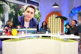 PAMELA DÍAZ - KAROL DANCE- JOAQUIN MENDEZ - RODRIGO GALLINA