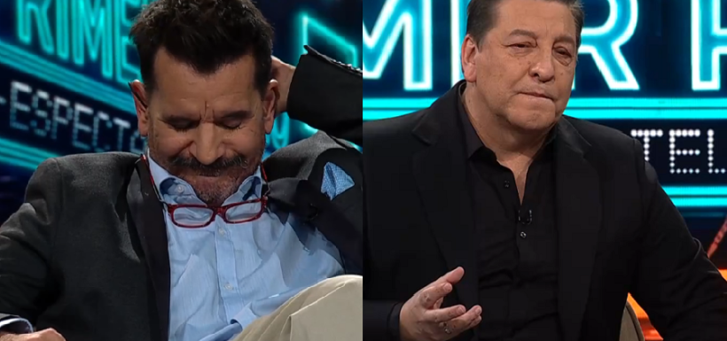 VASCO MOULIAN - JULIO CÉSAR RODRÍGUEZ