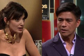 Yamila Reyna y su abogado le contestan a Américo mientras disputan vivienda tras separación