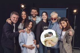 actriz - reunión de superados