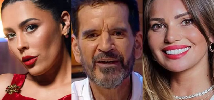 daniela aránguiz - vasco moulian - faloon larraguibel