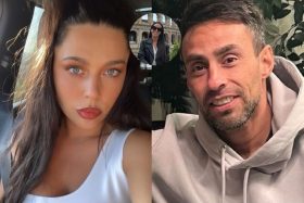 daniela aránguiz y jorge valdivia