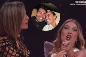 disley ramos - luis jiménez - gala caldirola