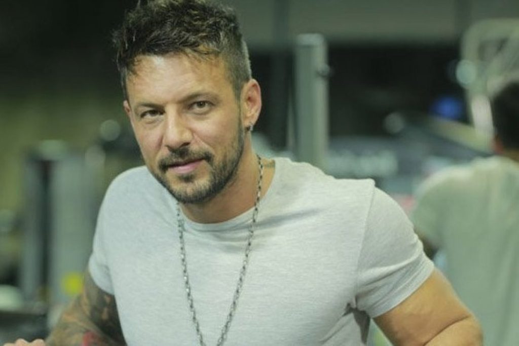 Conocida rostro de televisión destapó experiencia trabajando con Fabricio Vasconcelos ¡Le daba miedo!