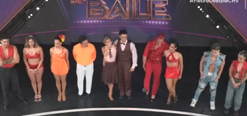 fiebre de baile ok
