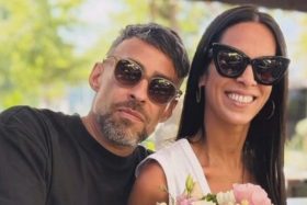 jorge valdivia - nueva pareja