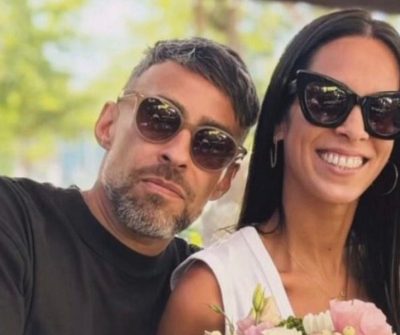 jorge valdivia - nueva pareja