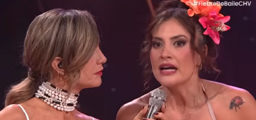 karen paola - fiebre de baile