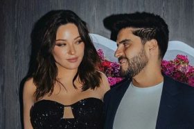 kel calderón y renzo tissinetti