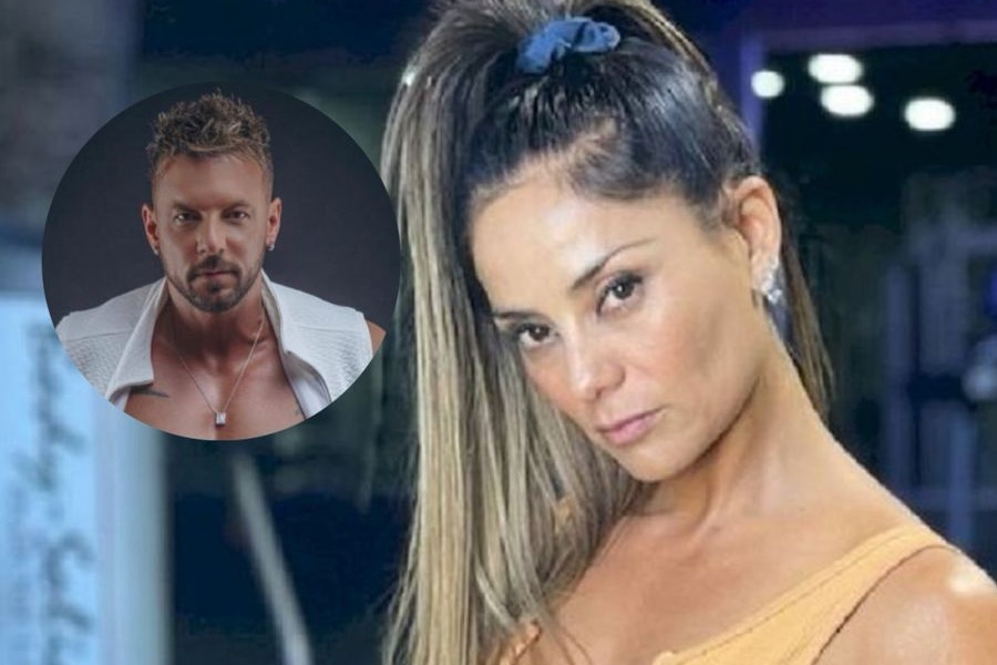 mariela román - fabricio vasconcellos