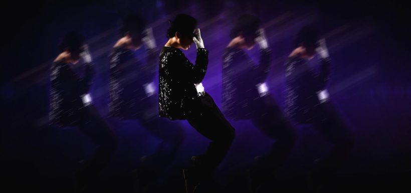 THE LEGEND – La Historia del Rey del Pop, espectáculo de Michael Jackson