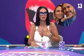 pamela díaz - gissella gallardo - mauricio pinilla