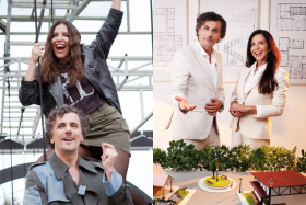 mundos opuestos y vecinos al límite de canal 13