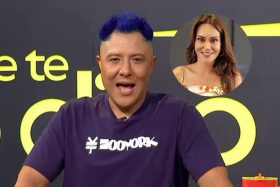 sergio rojas - daniella campos