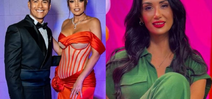 yamila reyna - américo - pamela díaz- mariela montero - amiga