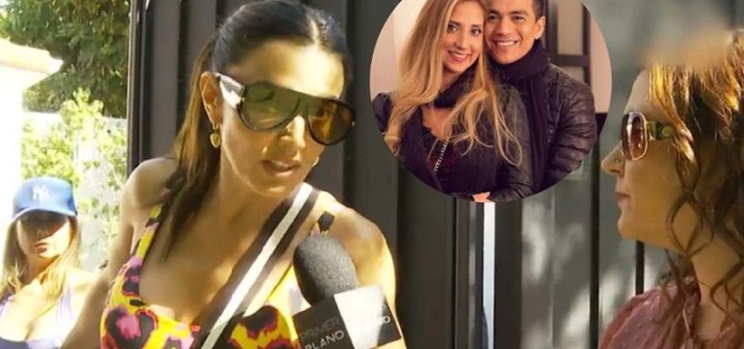 yamila reyna - américo - pepa - ex