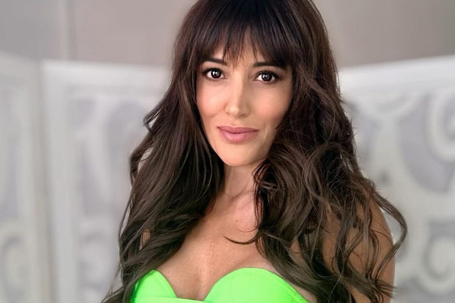 FOTO | Yamila Reyna regresa a la televisión tras su bullado quiebre con Américo ¡Y en horario estelar!