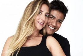 AMÉRICO - ESPOSA -PEPA