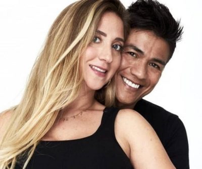 AMÉRICO - ESPOSA -PEPA