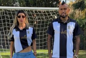 Arturo Vidal - Marité Matus