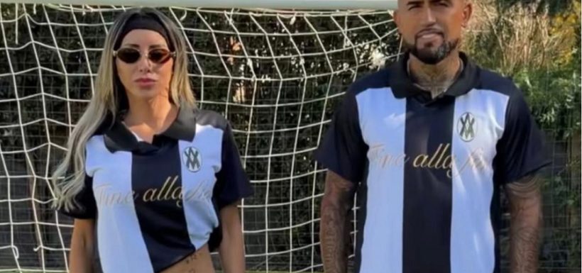 Arturo Vidal - Marité Matus