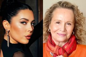 Daniela Aránguiz y eli de caso