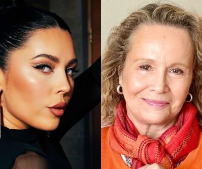 Daniela Aránguiz y eli de caso