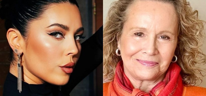 Daniela Aránguiz y eli de caso