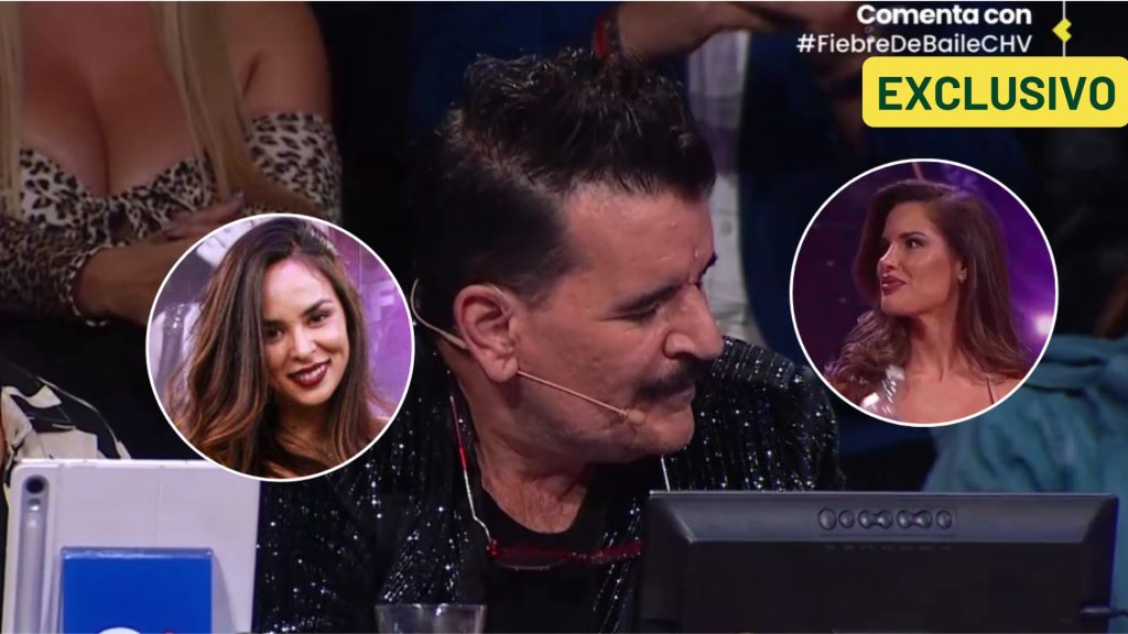 Vasco Moulian, Gala Caldirola, Jhendelyn Núñez