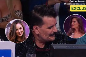 Vasco Moulian, Gala Caldirola, Jhendelyn Núñez